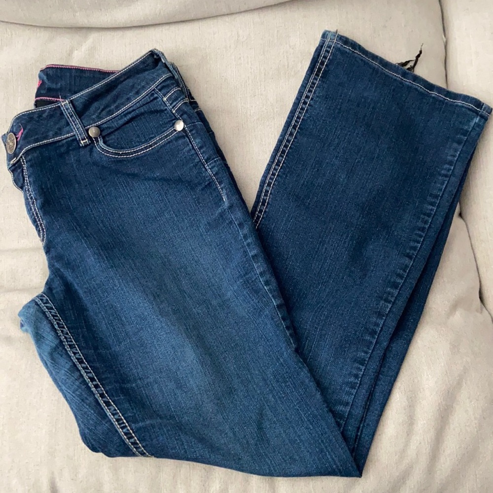 Wrangler jeans